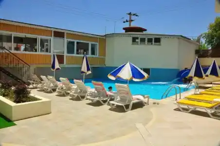 Cinar Family Suite - All Inclusive - 14