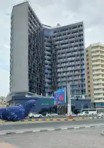 Wyndham Garden Ajman Corniche - 81