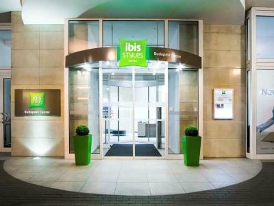 Ibis Styles Budapest Center - 17