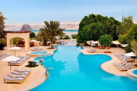 Dead Sea Marriott Resort & Spa - 79