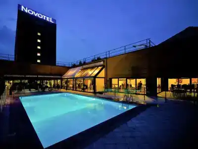 Novotel Milano Linate Aeroporto - 25