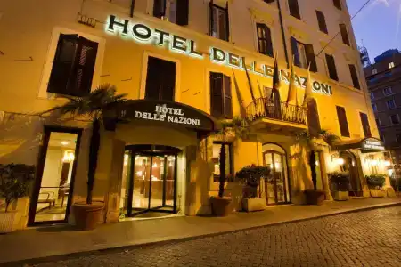 Delle Nazioni