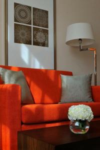 Courtyard by Marriott World Trade Center, Abu Dhabi - 43