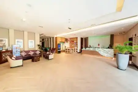 Hilton Garden Inn Dubai Al Mina - Jumeirah - 85
