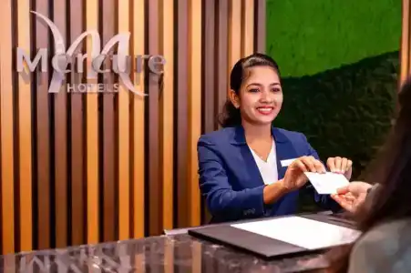 Mercure Dubai Barsha Heights Suites - 70