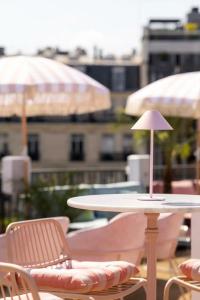 Hôtel Barrière Fouquet's Paris - 14