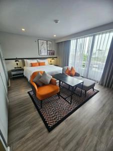 Oakwood Residence Sukhumvit Thonglor Bangkok - 17