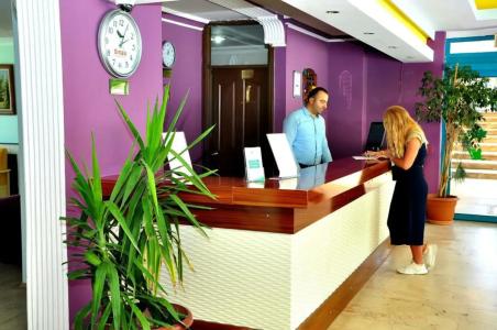 Cinar Family Suite - All Inclusive - 5