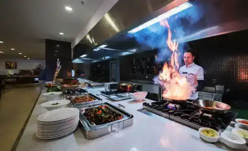 Ramada Resort Kusadasi & Golf - 75