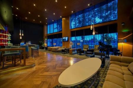 DoubleTree By Hilton Istanbul - Moda - 61