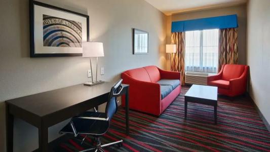 Best Western Plus Tech Medical Center Inn - 24