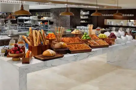Istanbul Marriott Sisli - 10