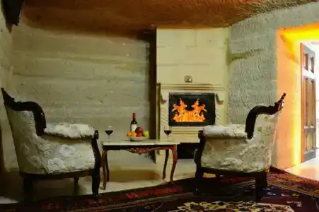 Family Cave Suite
