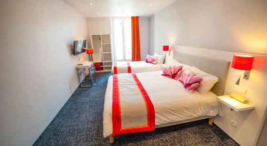 Hôtel Amaryllis - 61