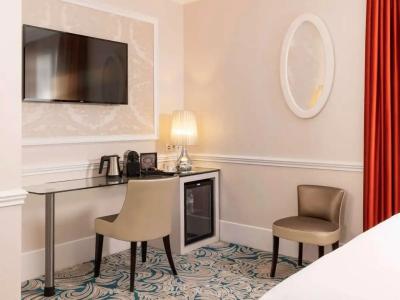 Mercure La Sorbonne Saint-Germain-des-Prés - 72