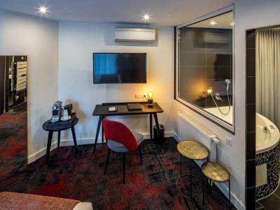 Garrigae Villa La Florangerie - Hôtel & SPA - 93