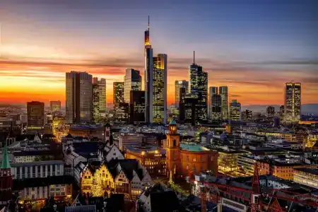 Best Western Macrander Frankfurt/Kaiserlei - 1