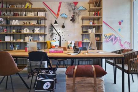 MOXY Berlin Humboldthain Park - 96