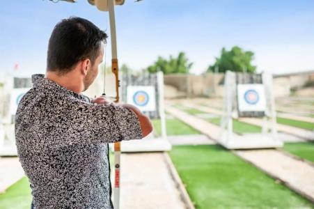 Marriott Al Forsan, Abu Dhabi - 73