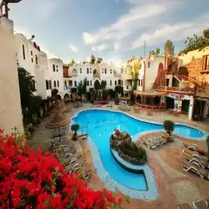 Amar Sina Boutique Egyptian Village - 61