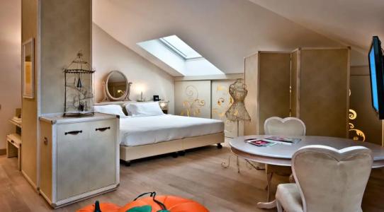 Château Monfort - Relais & Châteaux - 95