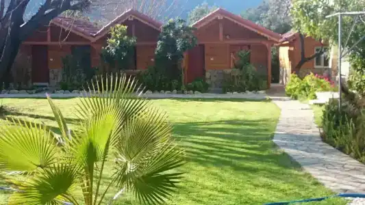 Ugur Pansiyon Bungalows