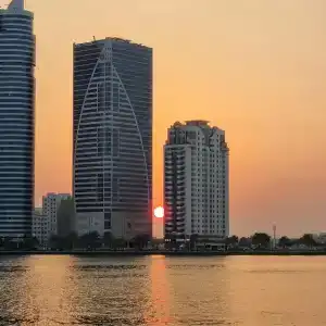 Coral Beach Resort Sharjah - 1