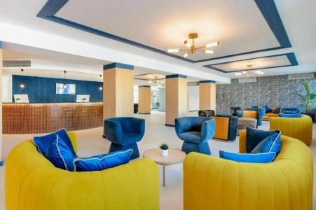 Vibra Palma Cactus - 86