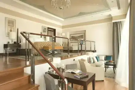 Four Seasons Istanbul at the Bosphorus - 63