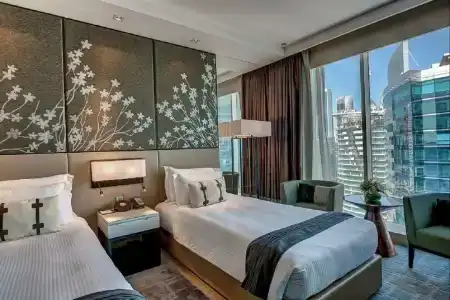  Pullman Dubai Downtown - 27