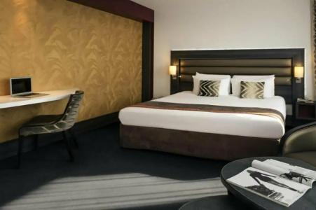 Mercure Lyon Centre - Gare Part Dieu - 90