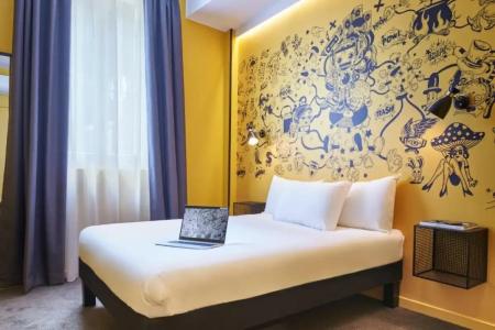 Ibis Styles Paris Gare de l'Est Magenta - 23