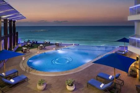 Hilton Alexandria Corniche - 88
