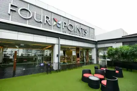 Four Points by Sheraton Bangkok, Sukhumvit 15 - 38