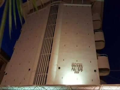 Audi Frontemare - 55