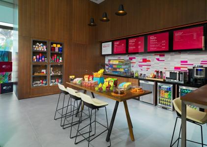 Aloft Me'aisam, Dubai - 13