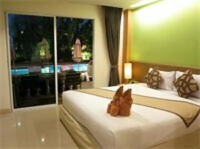 Windmill Resort Pattaya - 32