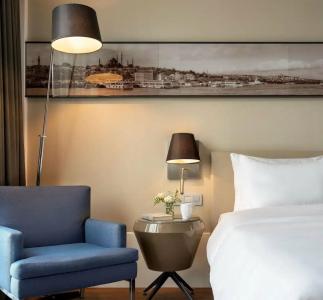 Radisson Blu Istanbul Asia - 9