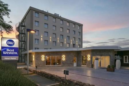 Best Western Mainz - 91