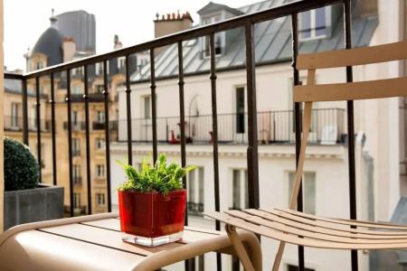 Hôtel Chaplain Paris Rive Gauche - 13