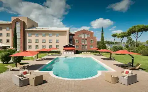 Sheraton Rome Parco de Medici - 0