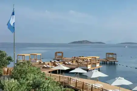 Susona Bodrum, LXRs & Resorts - 68
