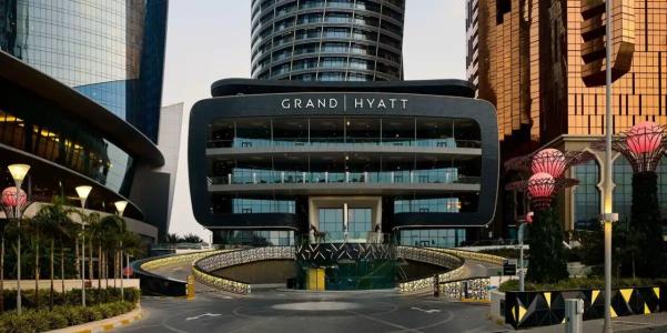Grand Hyatt Abu Dhabi & Residences Emirates Pearl