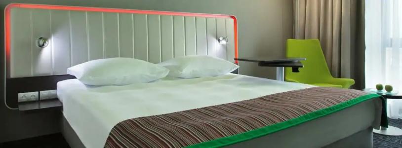 Park Inn by Radisson Riga Valdemara - 59