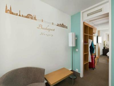 Novotel Budapest City - 96