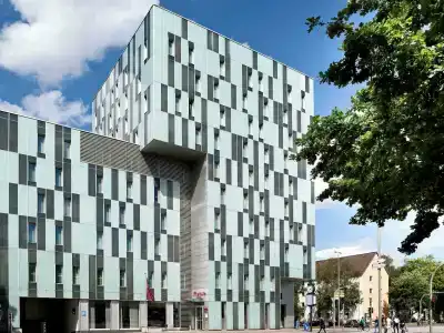 Mercure Hamburg Mitte