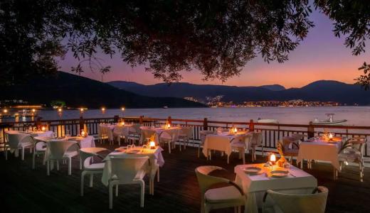 DoubleTree by Hilton Bodrum Isil Club Resort - ULTRA ALL INCLUSIVE - 12