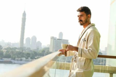 Kempinski Nile, Cairo - 46