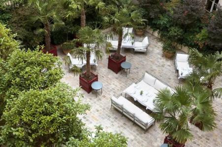 La Réserve Paris & Spa - 7