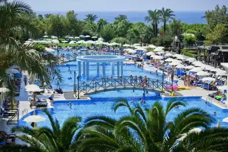 Trendy Aspendos Beach - 16